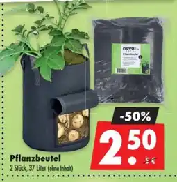 Mäc Geiz nova Pflanzbeutel Angebot