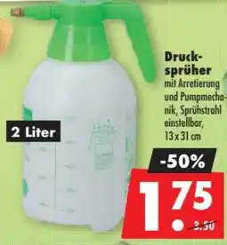 Mäc Geiz Drucksprüher Angebot