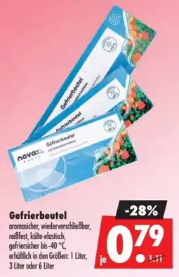 Mäc Geiz Gefrierbeutel nova basic Angebot