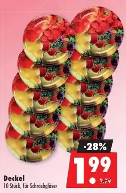 Mäc Geiz Deckel Angebot