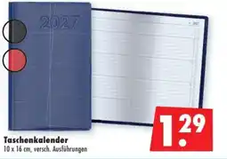Mäc Geiz Taschenkalender Angebot