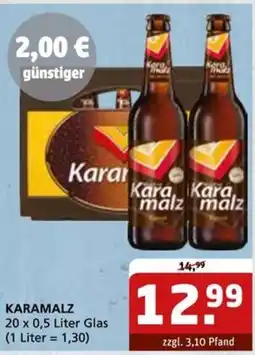 Getränke Quelle Karamalz Angebot
