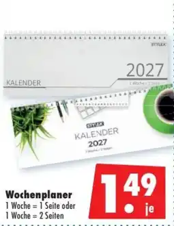 Mäc Geiz STYLEX KALENDER Angebot