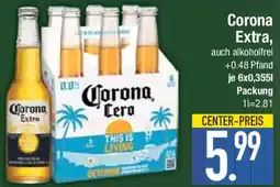 Edeka Corona Extra Angebot