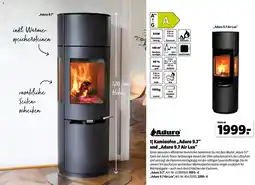 Hagebau Aduro Kaminofen „Aduro 9.7“ und „Aduro 9.7 Air Lux“ Angebot