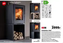 Hagebau FIREFIX Kaminofen „Viola“ Angebot