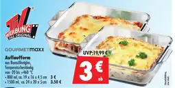 Mäc Geiz GOURMETmaxx Auflaufform Angebot