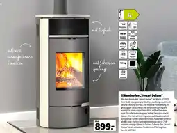 Hagebau ACCENTE Kaminofen „Versari Deluxe“ Angebot