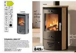 Hagebau Kaminofen „Nador 4.0“ Angebot