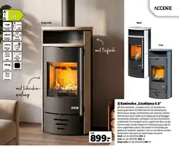Hagebau Kaminofen „Casablanca 4.0“ ACCENTE Angebot
