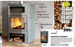 Hagebau thermia croatia Kaminofen „Saarbrücken“ Angebot