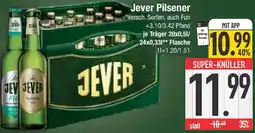 Edeka Jever Pilsener Angebot