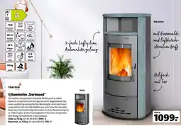 Hagebau thermia Kaminofen „Dortmund“ Angebot