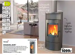 Hagebau thermia croatia Kaminofen „Berlin“ Angebot