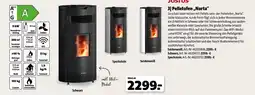 Hagebau Justus Pelletofen „Norta“ Angebot