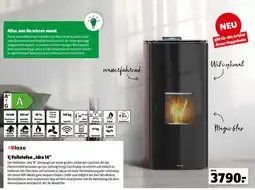 Hagebau Blaze Pelletofen „Idra 14“ Angebot