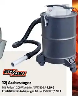Hagebau GO/ON! Aschesauger Angebot