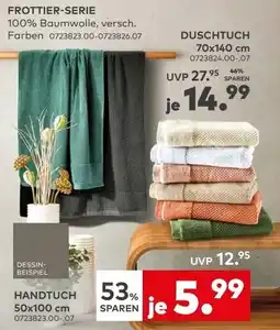porta FROTTIER-SERIE Handtuch Angebot