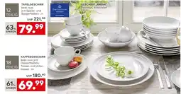 porta Seltmann welden geschirr „amina“ tafelgeschirr Angebot