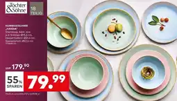 porta Töchter & Söhne KOMBIGESCHIRR „HANNA“ Angebot