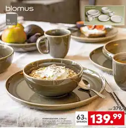 porta blomus KOMBIGESCHIRR „CANJU“ Angebot
