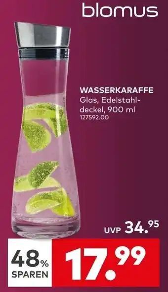 Blomus WASSERKARAFFE