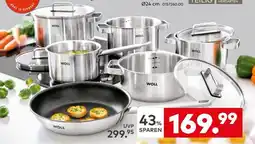 porta WOLL Kochgeschirr Angebot