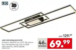 porta LED-DECKENLEUCHTE Angebot