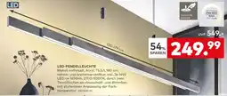 porta LED-PENDELEUCHTE Angebot