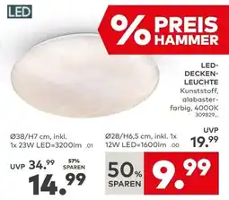 porta LED-DECKEN-LEUCHTE Angebot