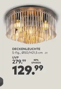 porta Deckenleuchte Angebot