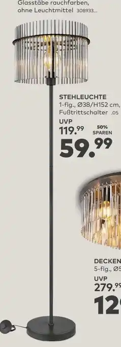 porta STEHLEUCHTE Angebot