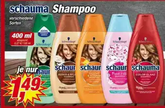 Posten Börse Schauma Shampoo Angebot