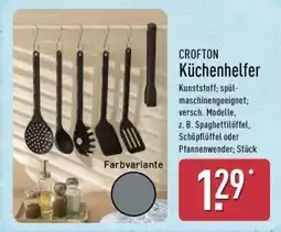 Aldi Nord CROFTON Küchenhelfer Angebot