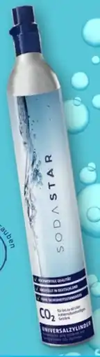 Aldi Nord SODASTAR Tauschzylinder Angebot