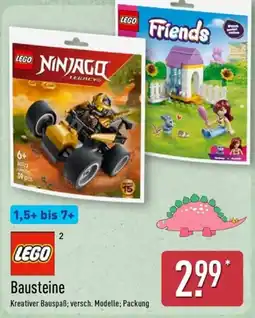 Aldi Nord LEGO Bausteine Angebot