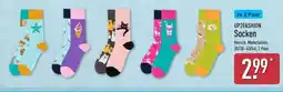 Aldi Nord UP2FASHION Socken Angebot