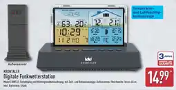 Aldi Nord Krontaler Digitale Funkwetterstation Angebot