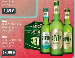 Ellerkamp Getränke Jever Angebot