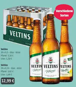 Ellerkamp Getränke Veltins Angebot