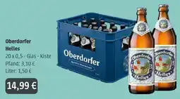Ellerkamp Getränke Oberdorfer Helles Angebot