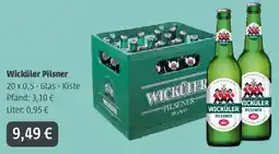 Ellerkamp Getränke Wicküler Pilsner Angebot