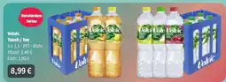 Ellerkamp Getränke Volvic Touch / Tee Angebot