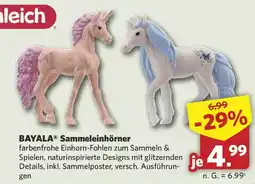 Combi schleich BAYALA Sammeleinhörner Angebot