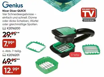 Galeria Genius Nicer Dicer Quick Angebot