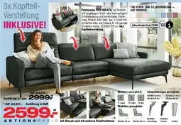 Ostermann Polsterecke RW HORATH Angebot