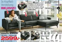 Ostermann Polsterecke RW HORATH Angebot