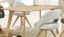 Ostermann Esstisch SANSIBAR TRONDHEIM Angebot