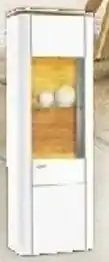 Ostermann SANSIBAR Vitrine, 1 Glastür Angebot