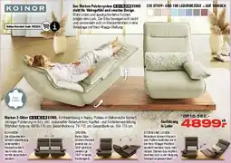 Ostermann Marken 2-Sitzer KOINOREVINO Angebot